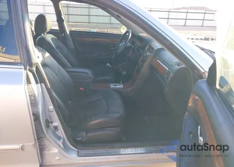 2005 Hyundai Xg350 L from USA, damaged, VIN KMHFU45E95A425854